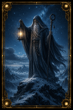 The Hermit