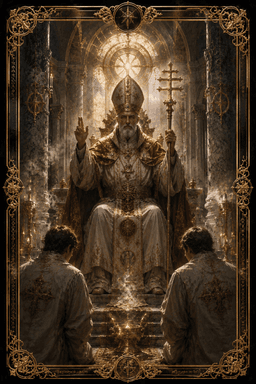 The Hierophant