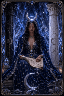 High Priestess