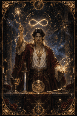 The Magician
